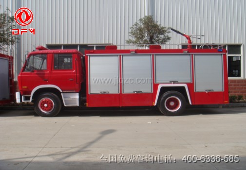 東風(fēng)145水罐消防車（5噸）