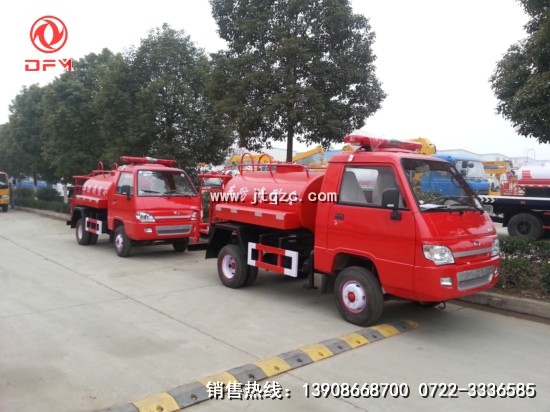 小型消防車(chē)圖片